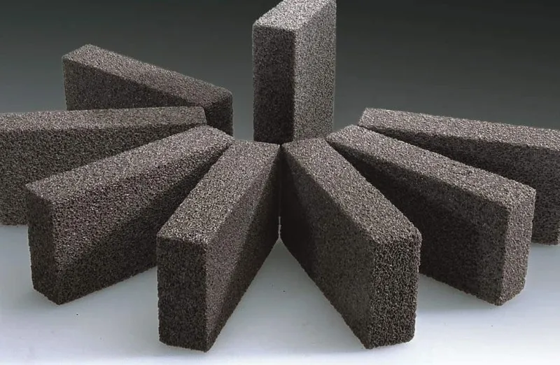 BOROSILICATE GLASS BLOCK GẠCH BỌT THỦY TINH